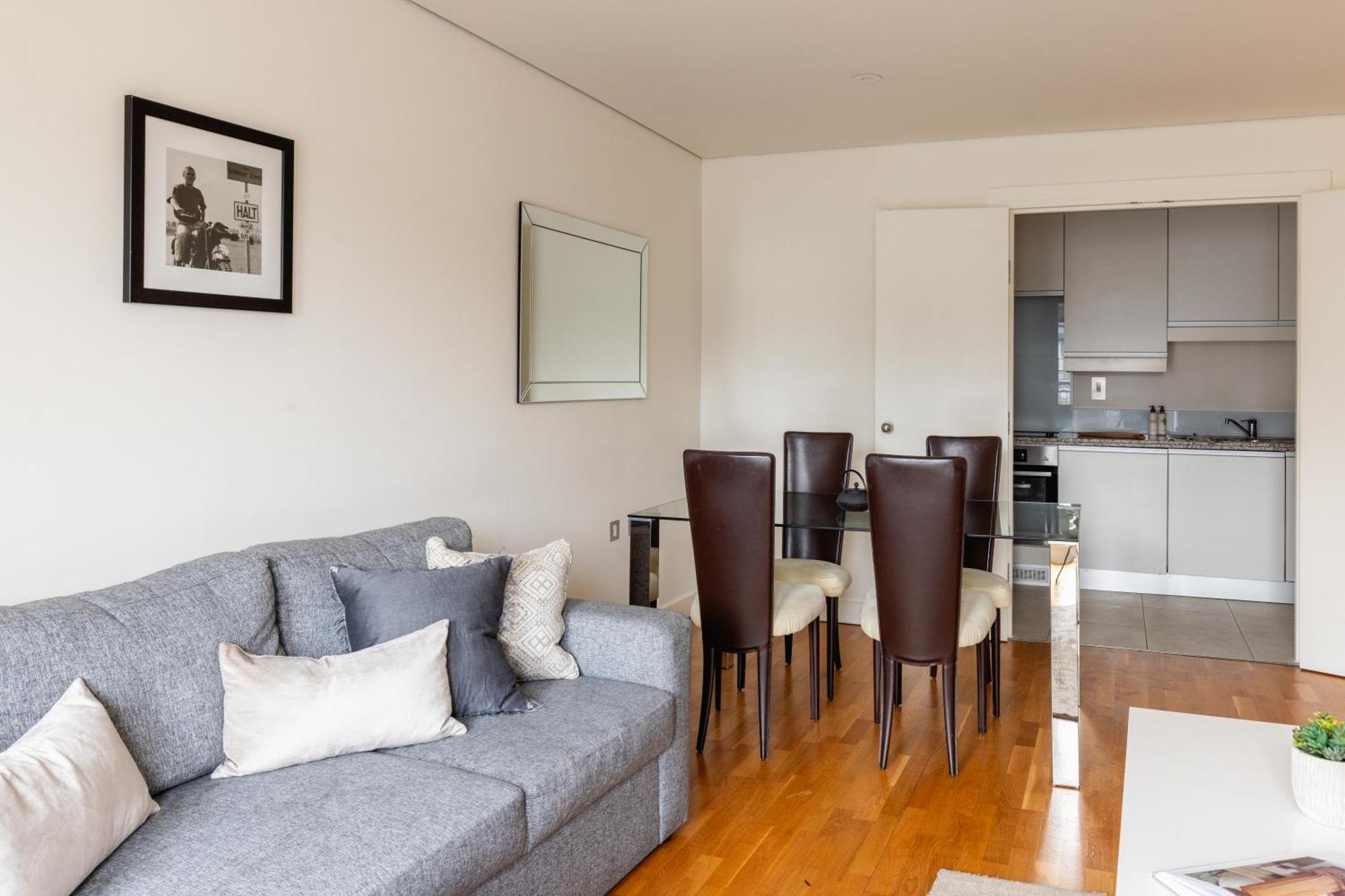 Appartamento Native Marylebone Lane Londra Esterno foto