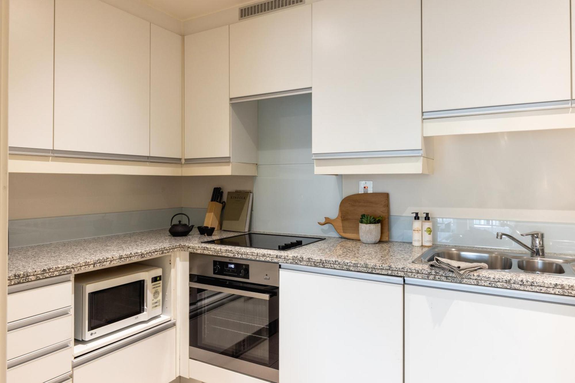 Appartamento Native Marylebone Lane Londra Esterno foto