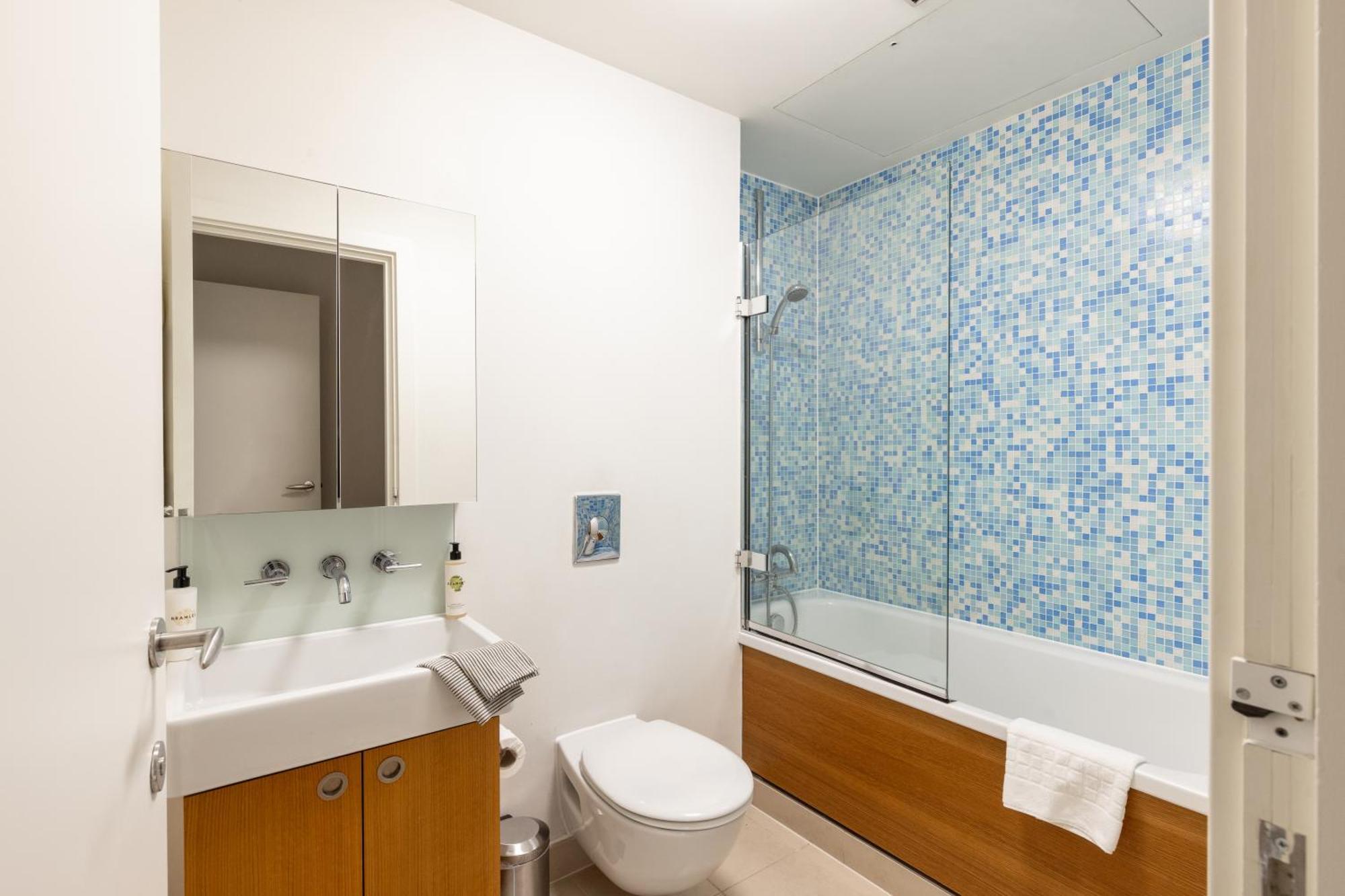 Appartamento Native Marylebone Lane Londra Esterno foto