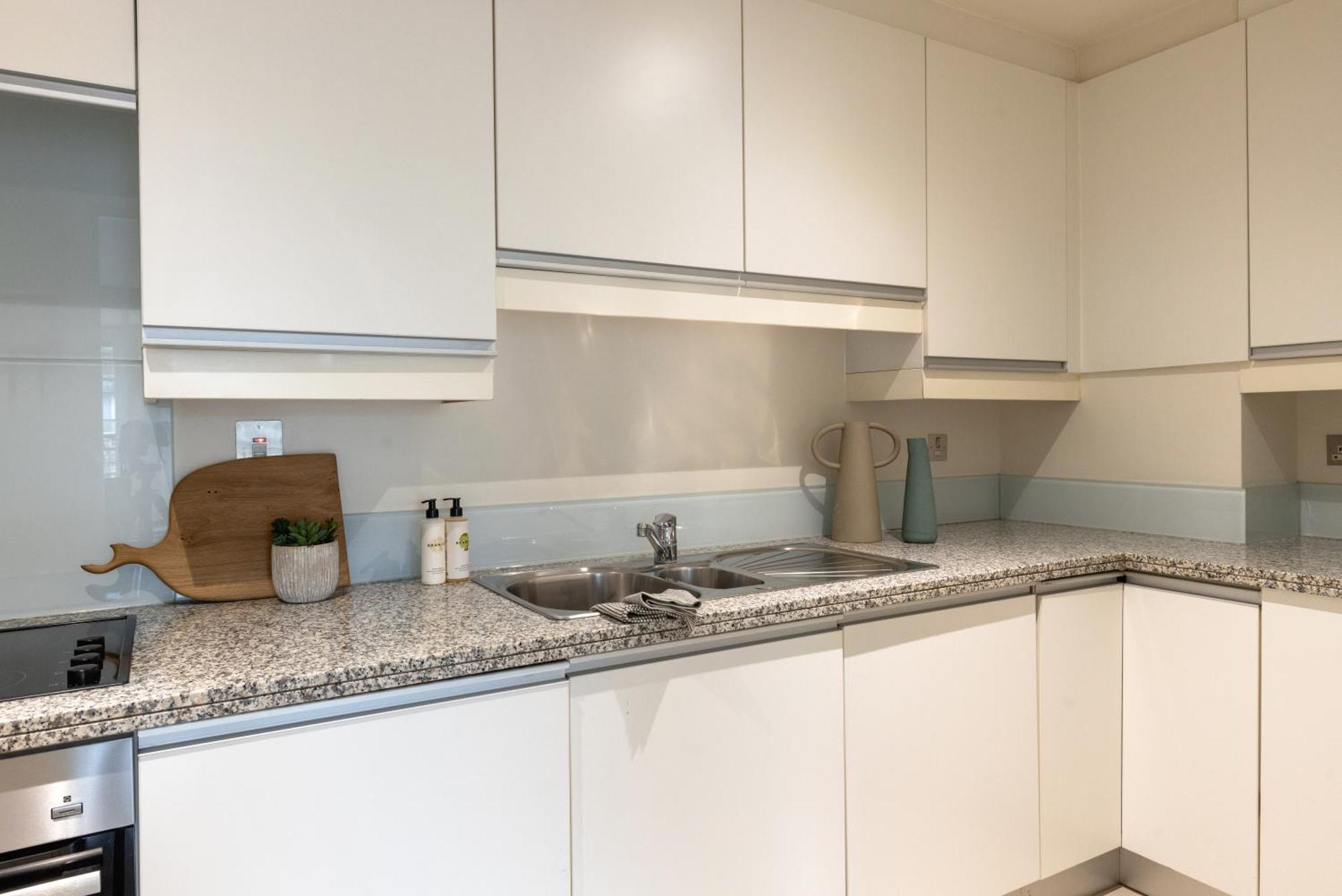 Appartamento Native Marylebone Lane Londra Esterno foto