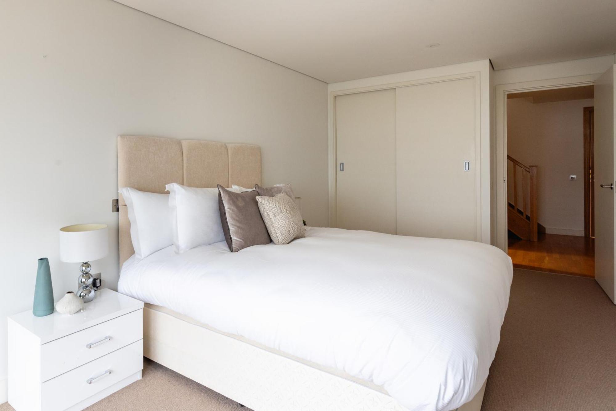 Appartamento Native Marylebone Lane Londra Esterno foto