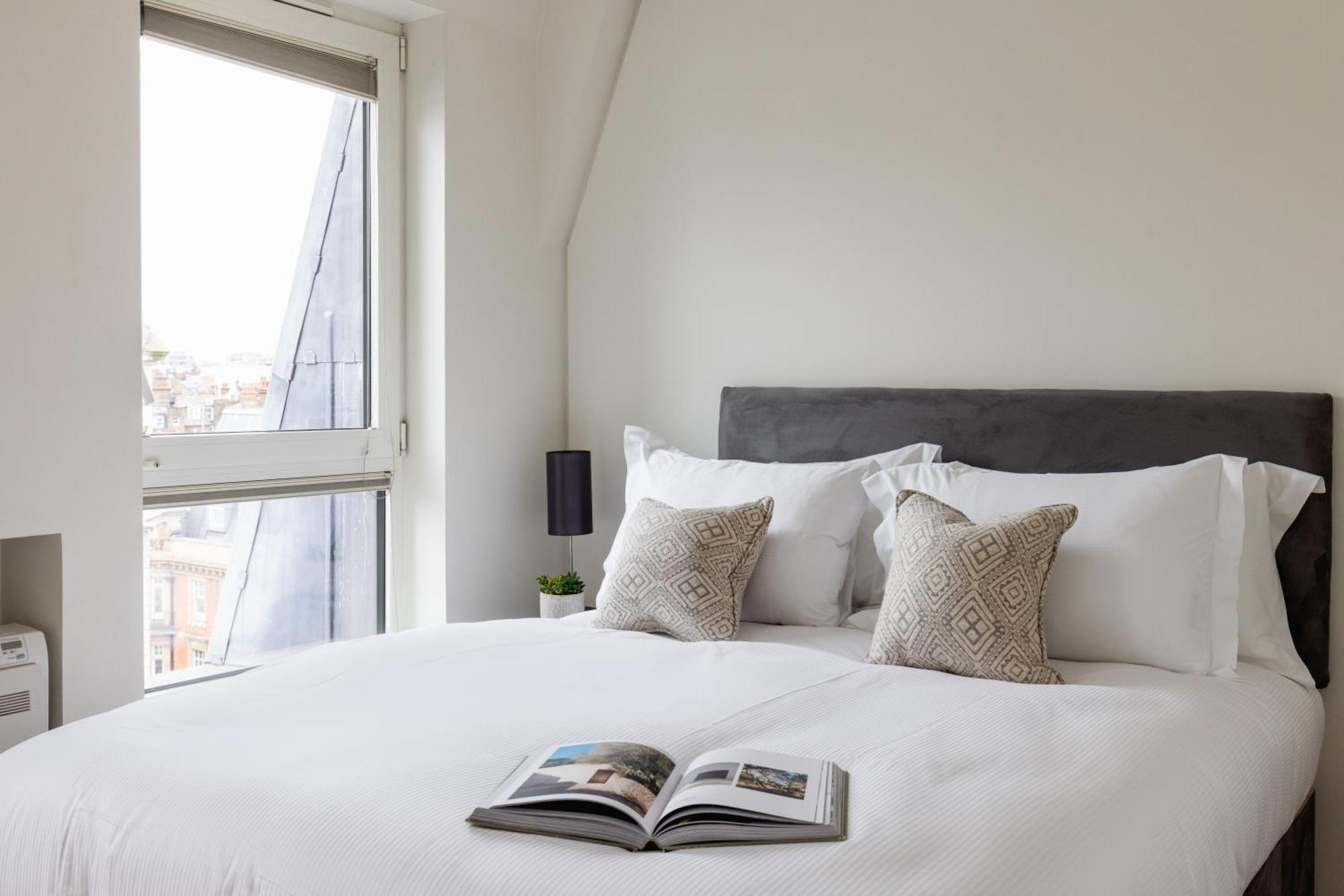 Appartamento Native Marylebone Lane Londra Esterno foto