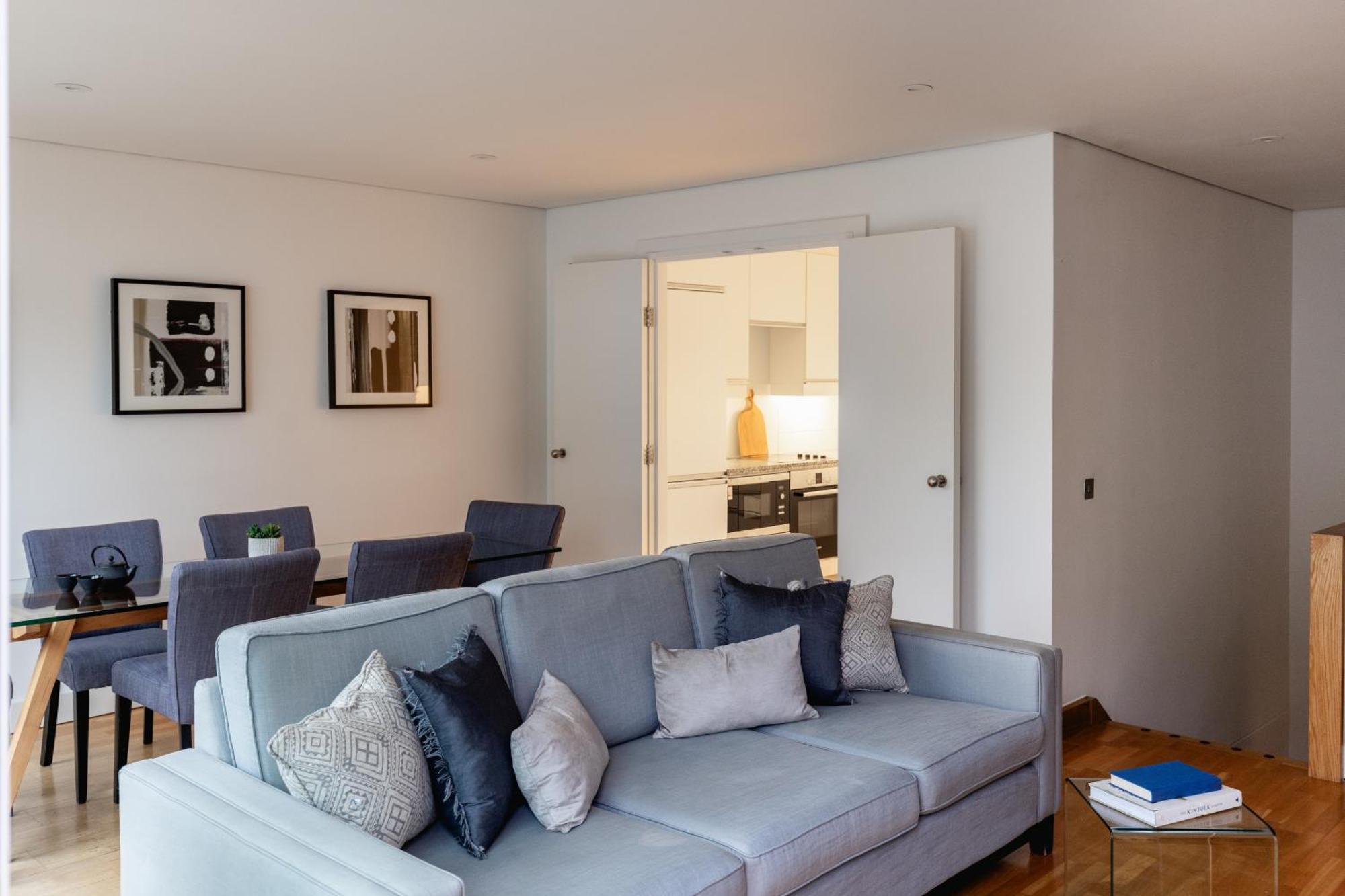 Appartamento Native Marylebone Lane Londra Esterno foto