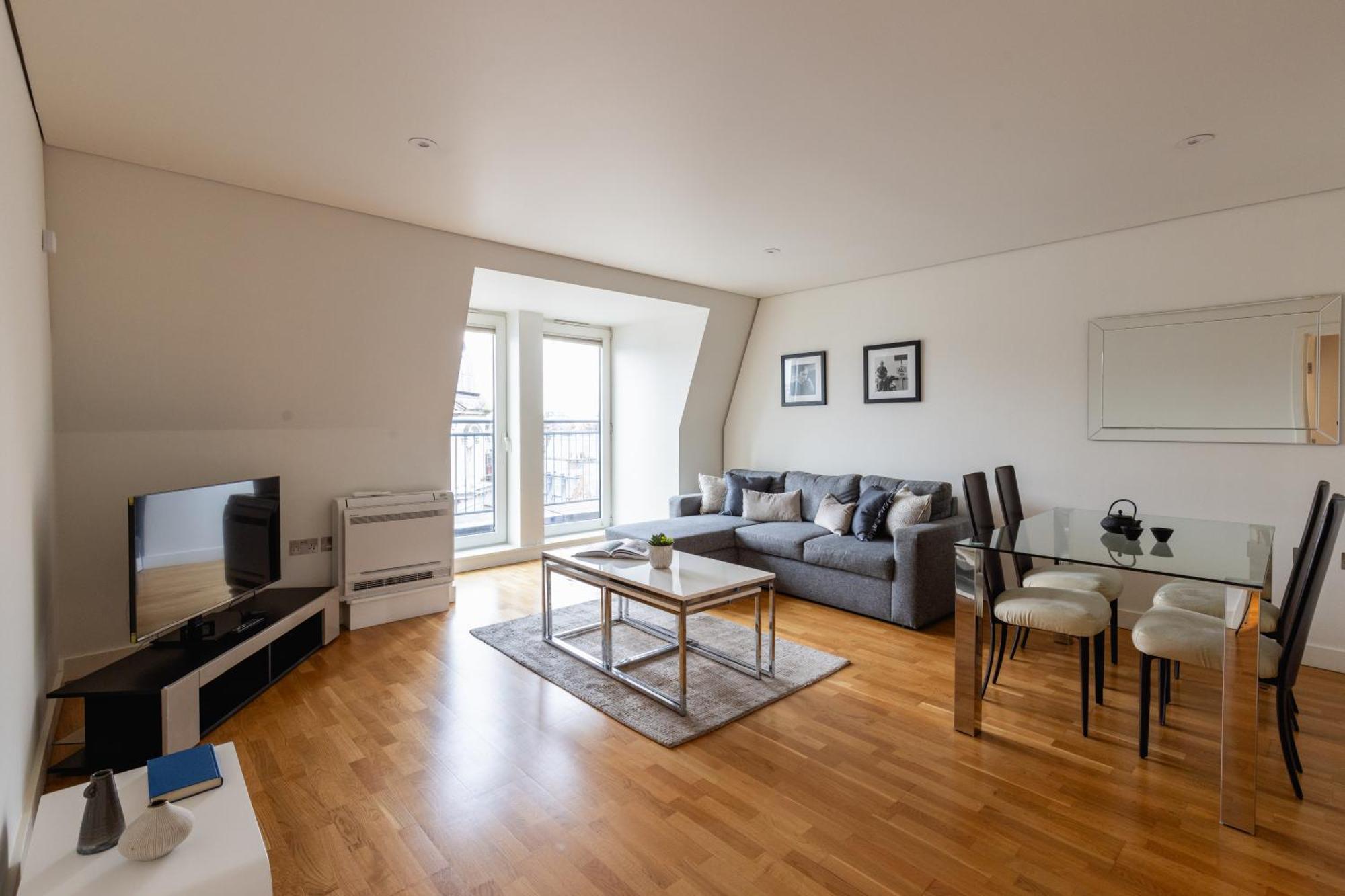 Appartamento Native Marylebone Lane Londra Esterno foto