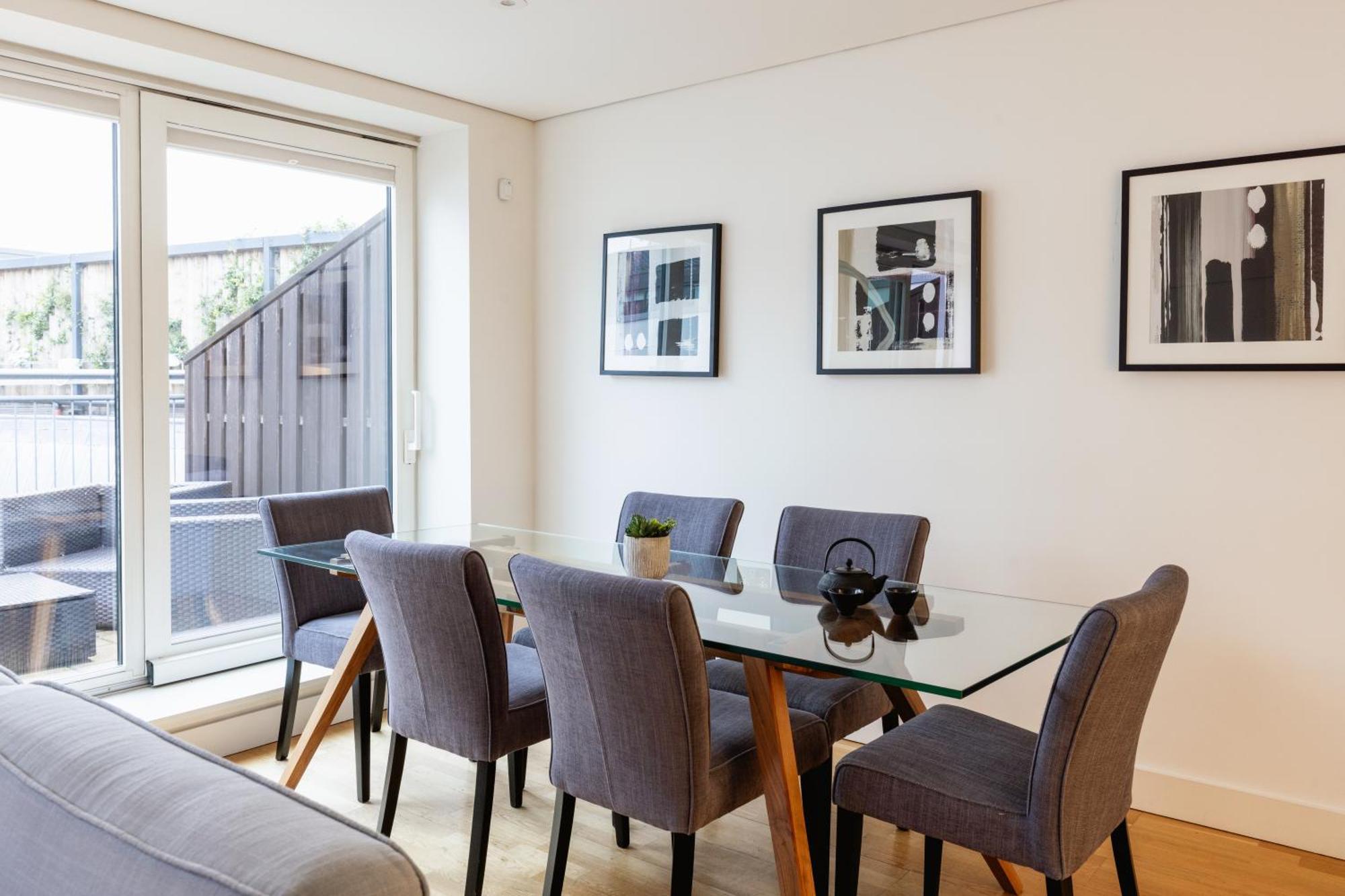 Appartamento Native Marylebone Lane Londra Esterno foto