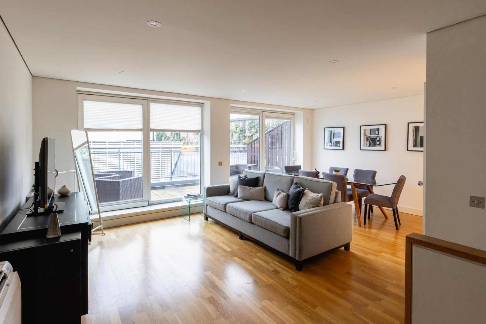 Appartamento Native Marylebone Lane Londra Esterno foto