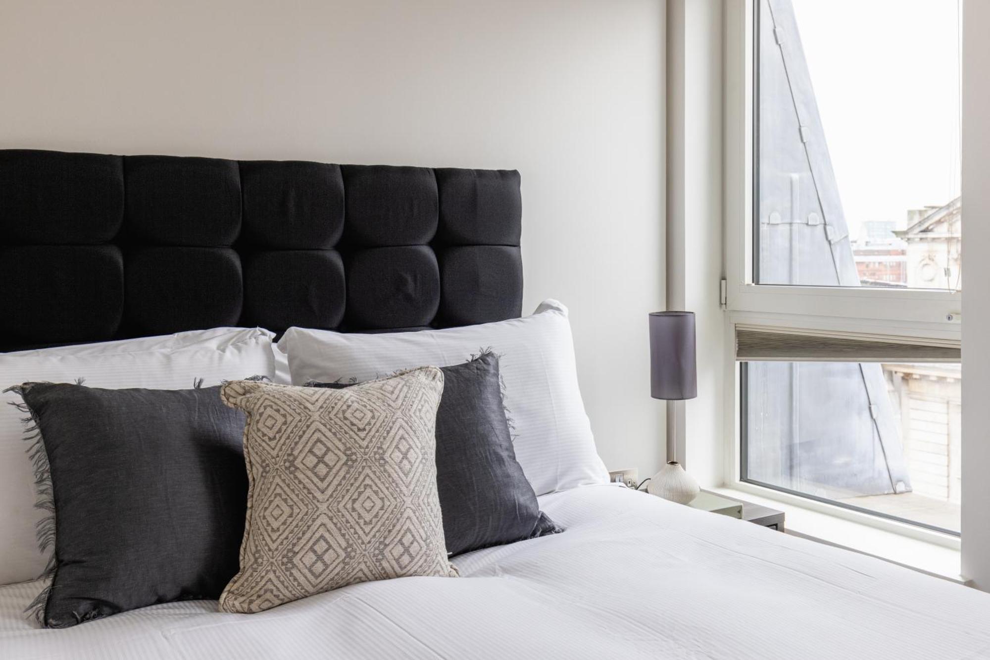 Appartamento Native Marylebone Lane Londra Esterno foto
