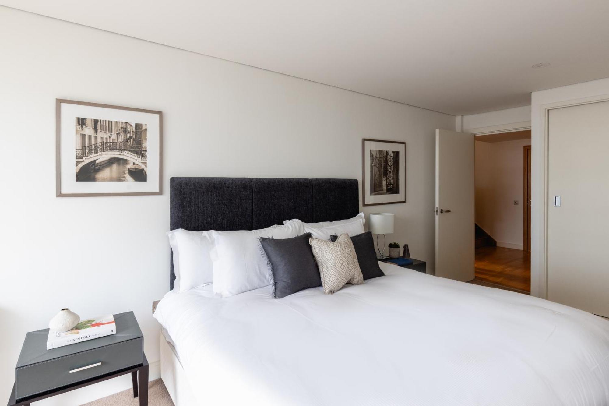 Appartamento Native Marylebone Lane Londra Esterno foto