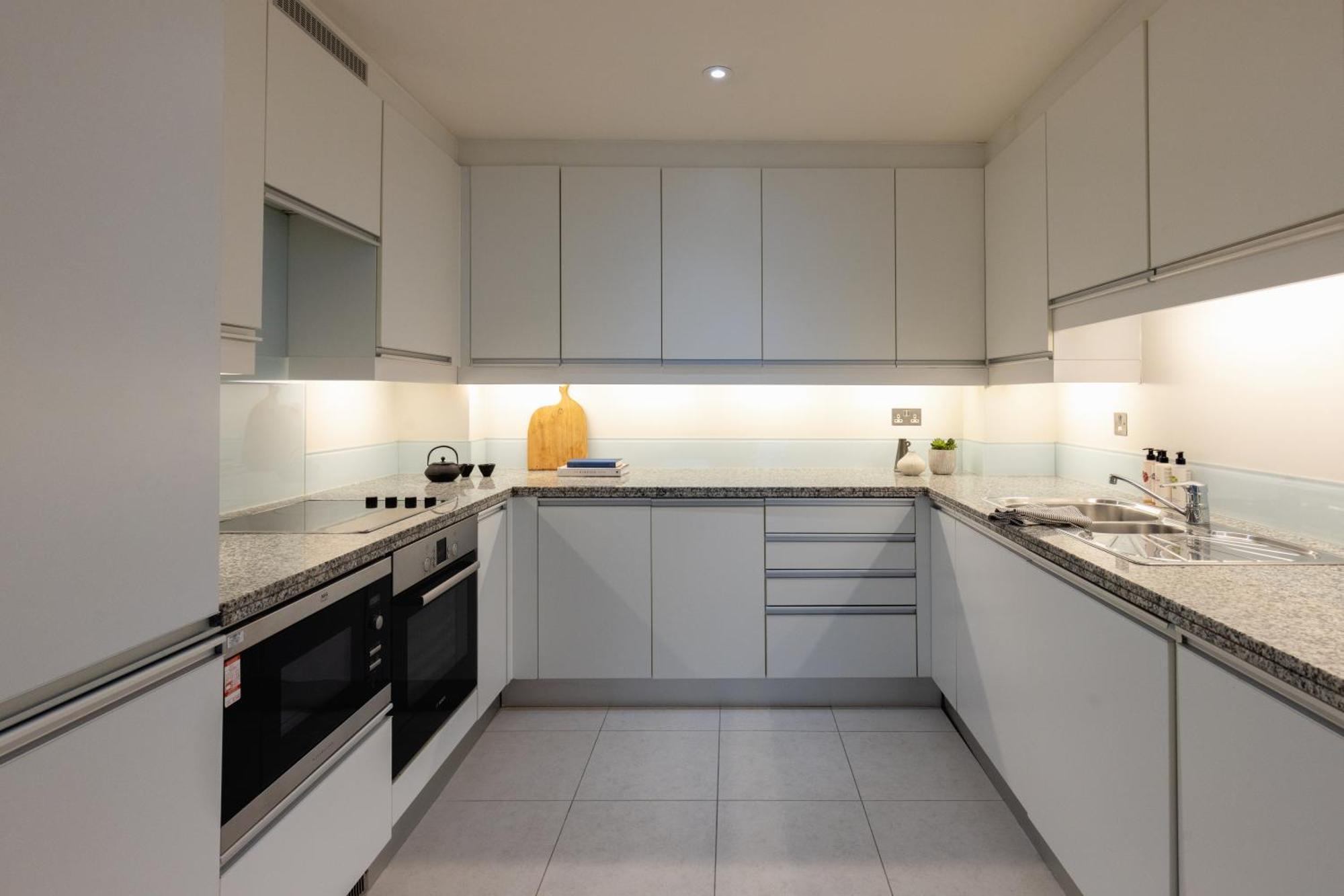 Appartamento Native Marylebone Lane Londra Esterno foto