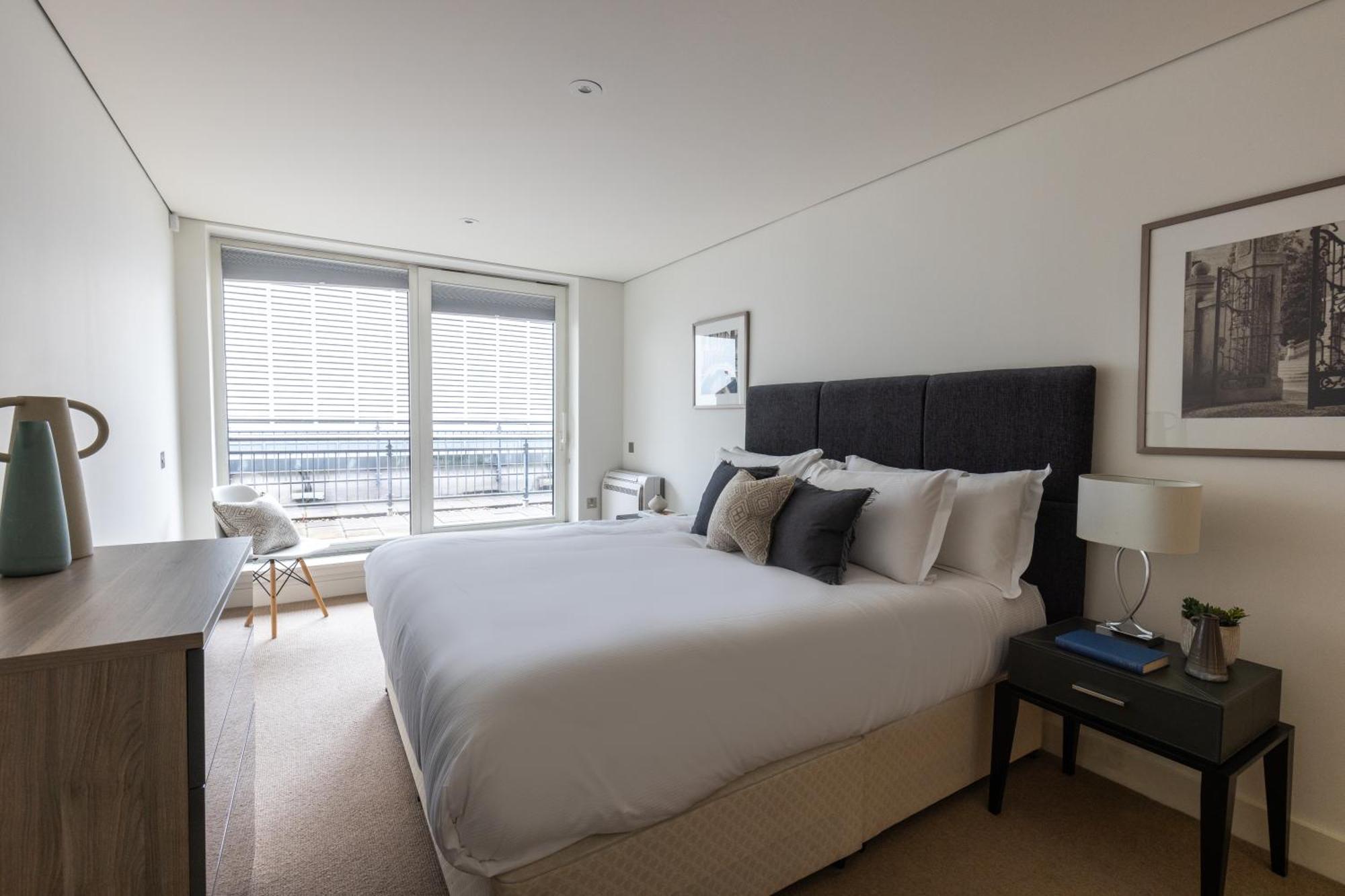 Appartamento Native Marylebone Lane Londra Esterno foto