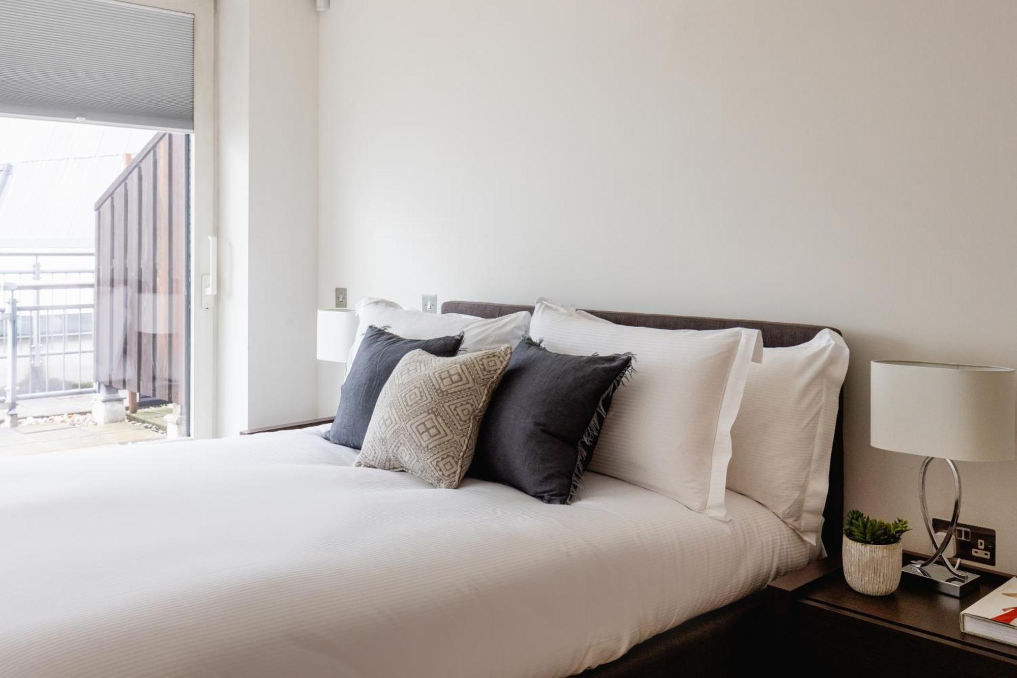 Appartamento Native Marylebone Lane Londra Esterno foto