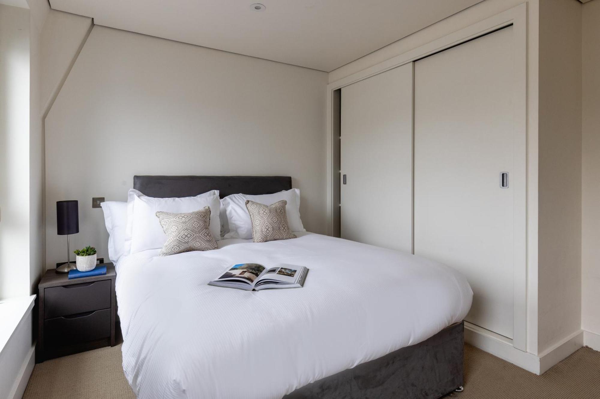 Appartamento Native Marylebone Lane Londra Esterno foto