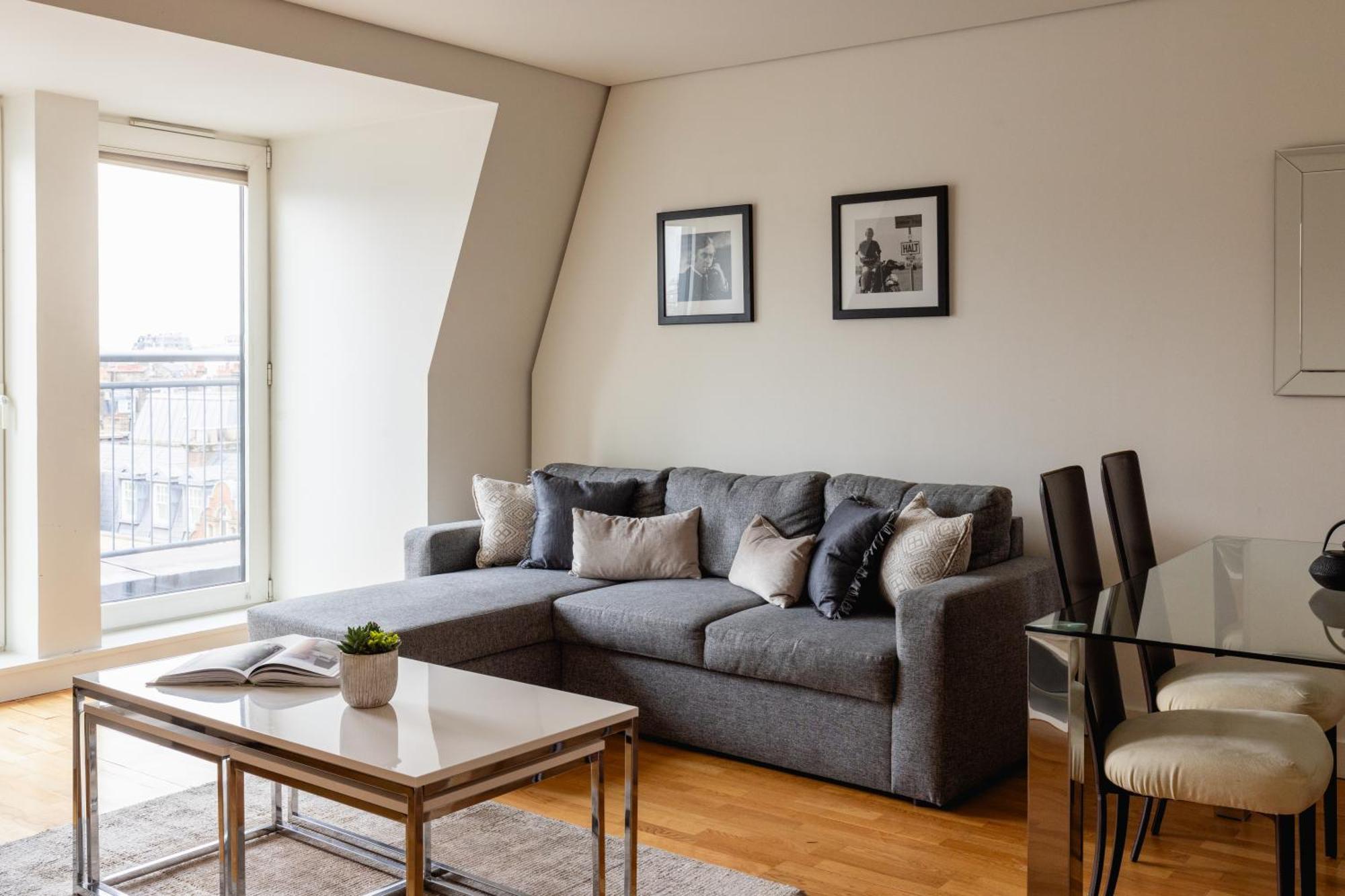 Appartamento Native Marylebone Lane Londra Esterno foto
